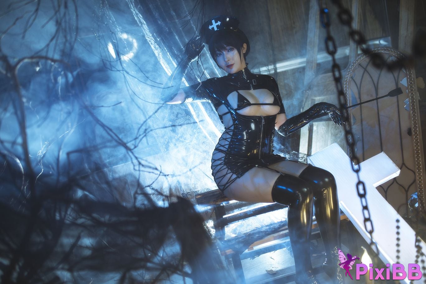 Coser Rongrongzi Vol.003 PixiBB.COM 041