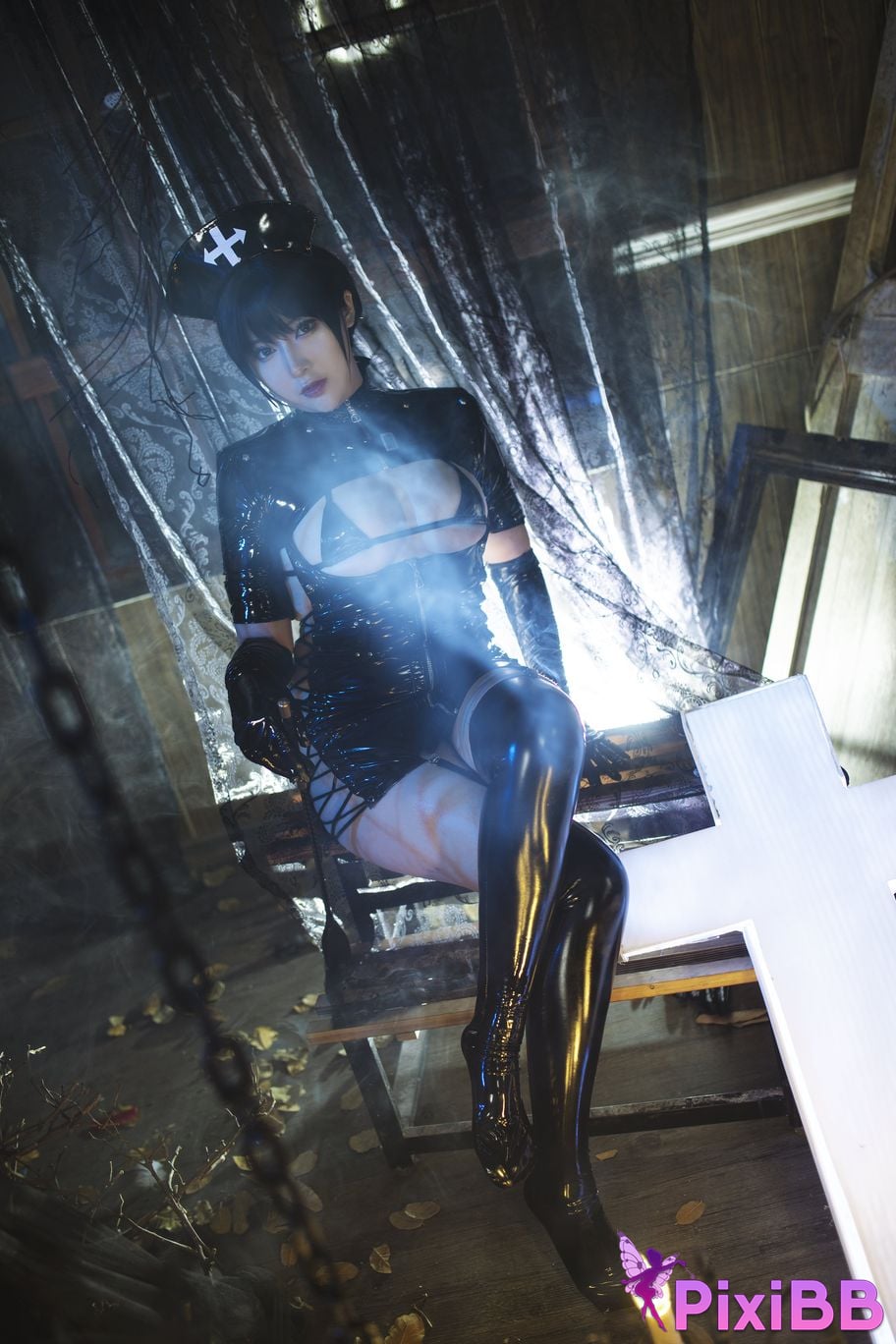 Coser Rongrongzi Vol.003 PixiBB.COM 042