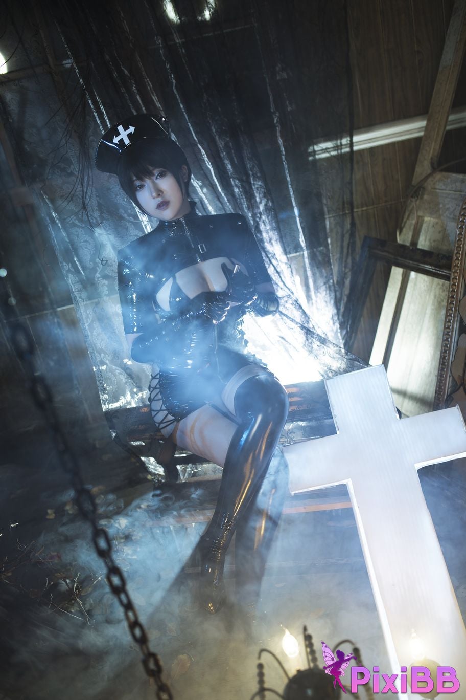 Coser Rongrongzi Vol.003 PixiBB.COM 043