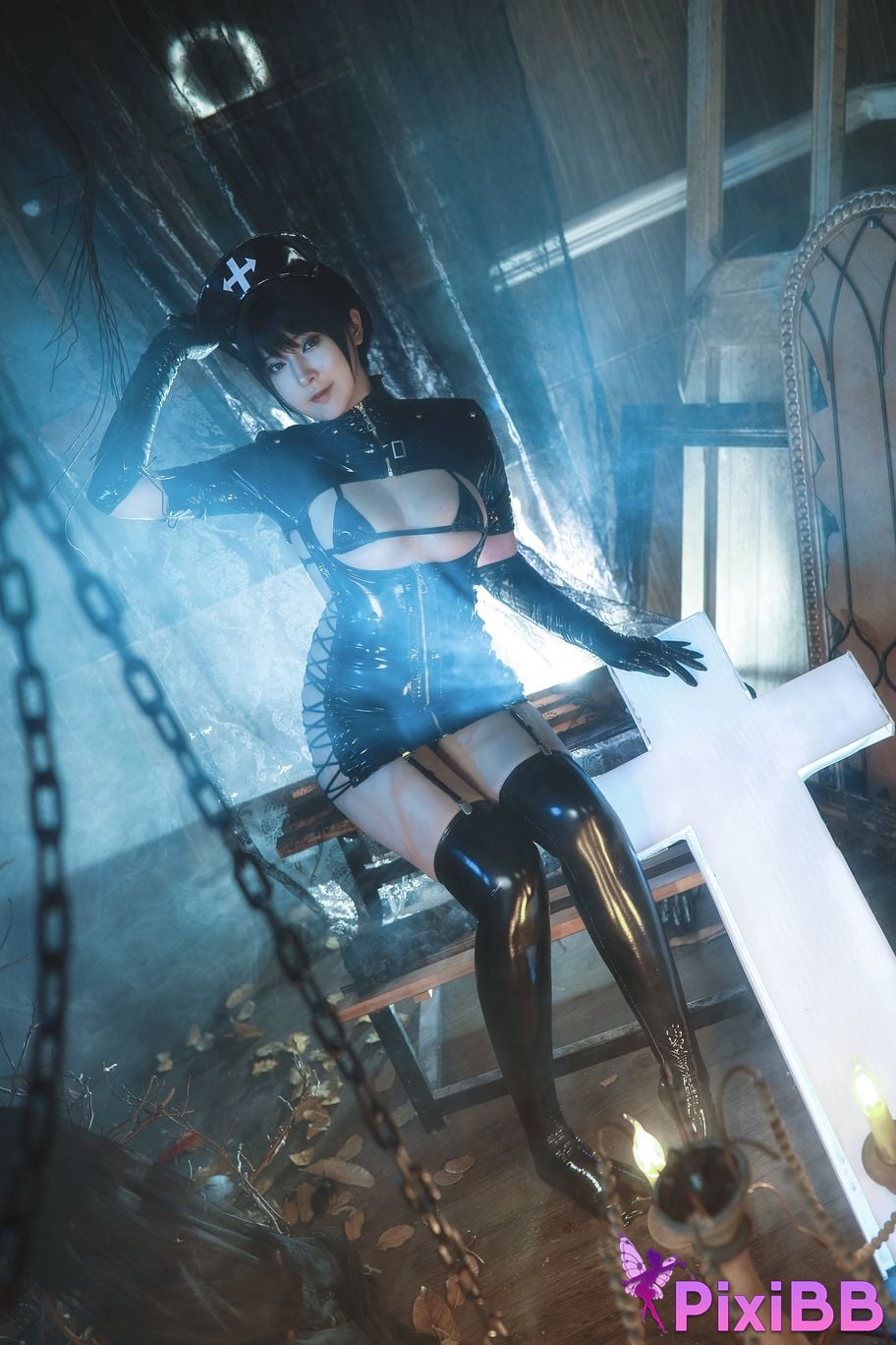 Coser Rongrongzi Vol.003 PixiBB.COM 044