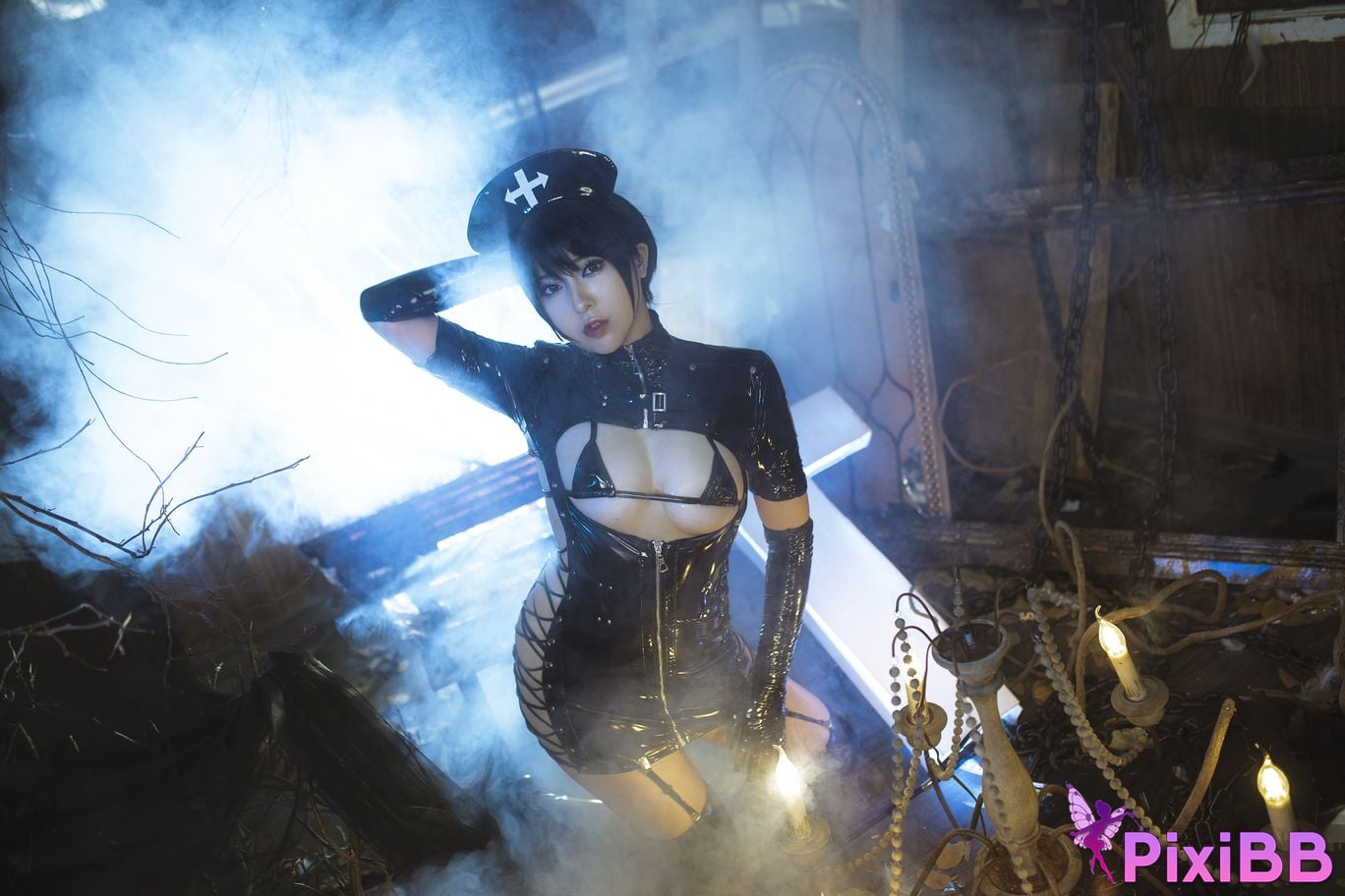 Coser Rongrongzi Vol.003 PixiBB.COM 045