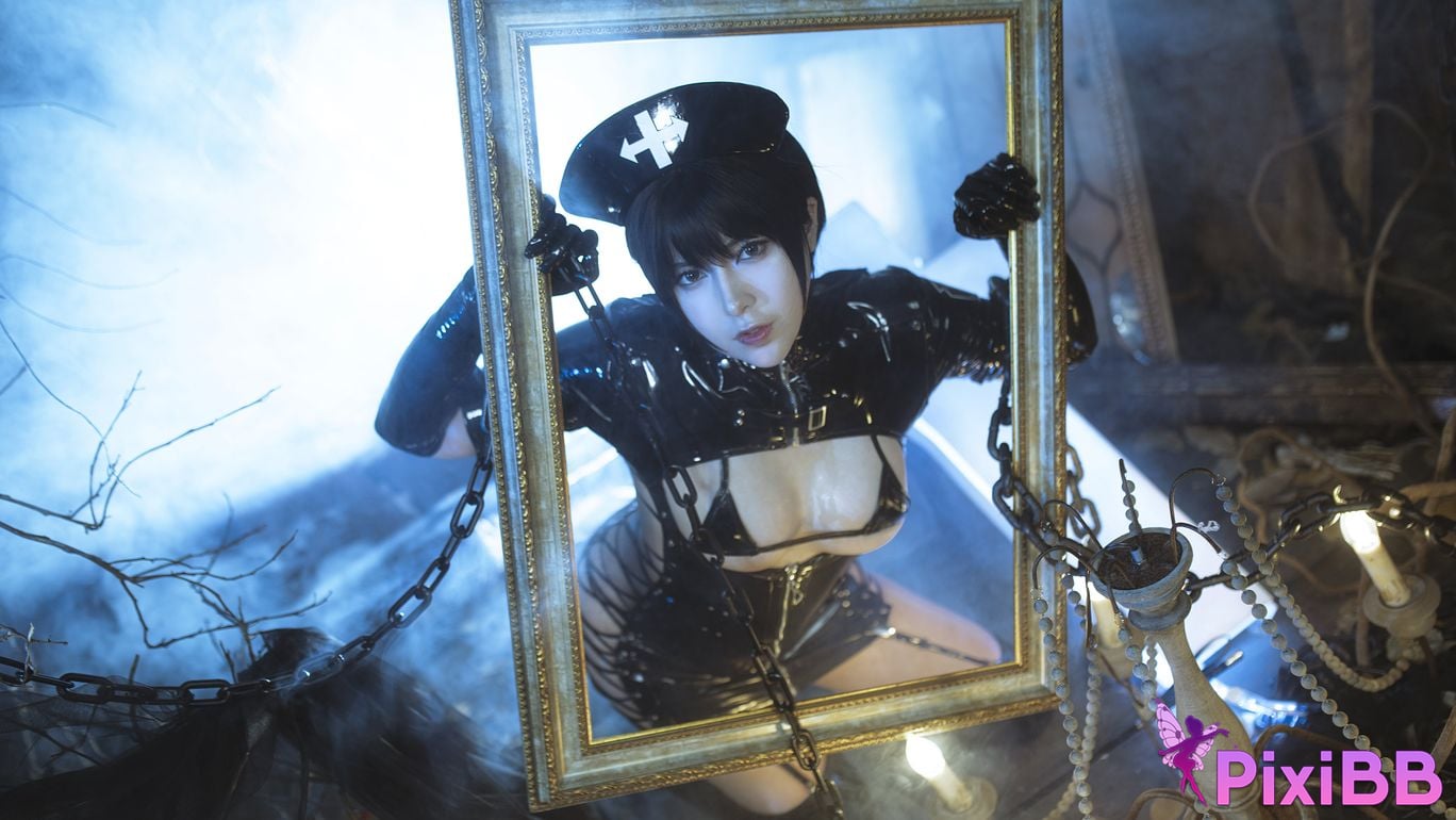 Coser Rongrongzi Vol.003 PixiBB.COM 046