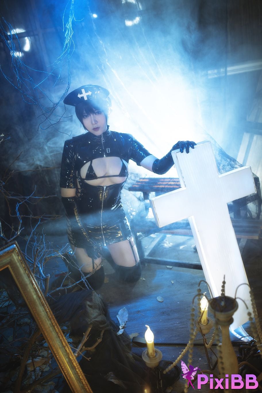 Coser Rongrongzi Vol.003 PixiBB.COM 047