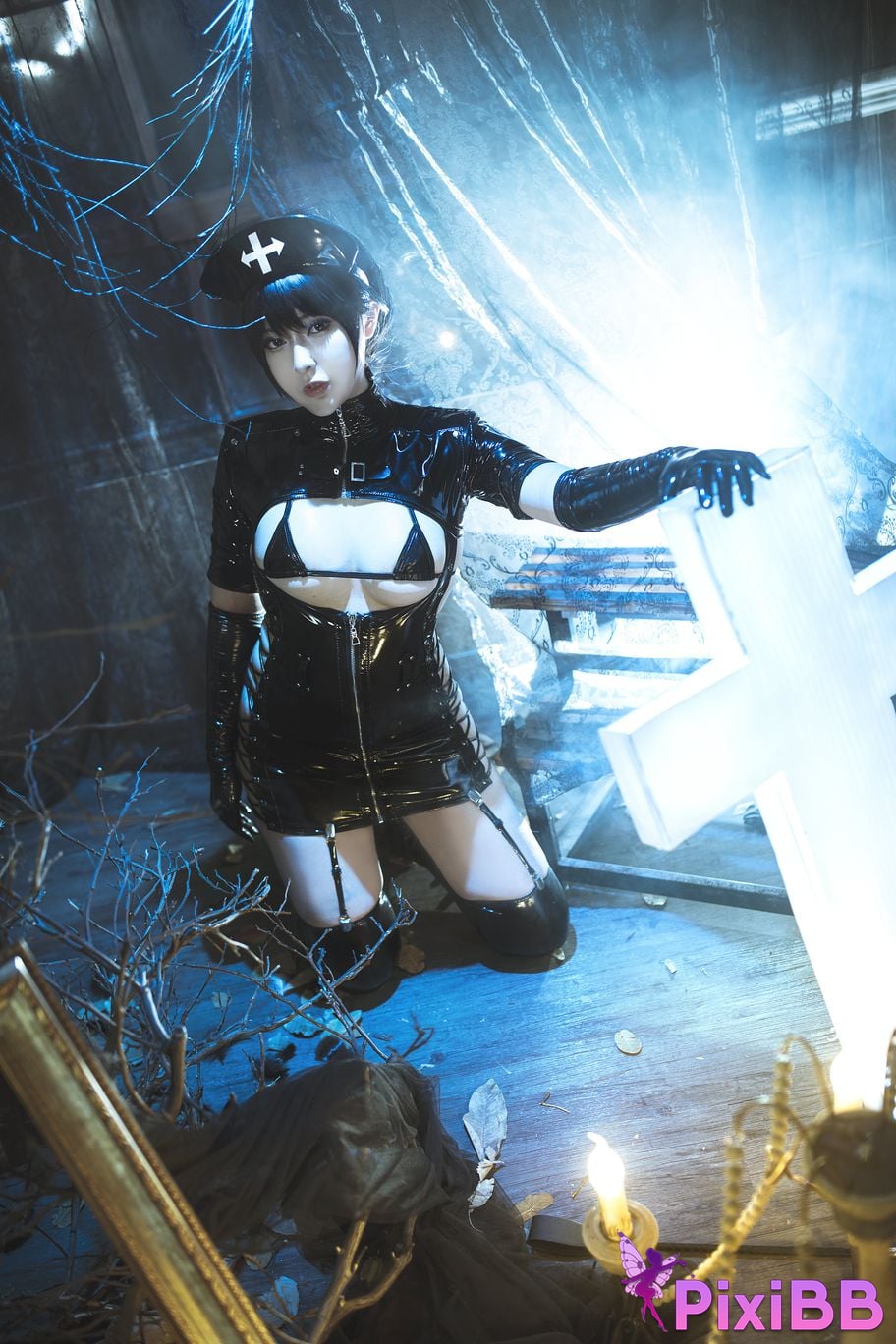 Coser Rongrongzi Vol.003 PixiBB.COM 049