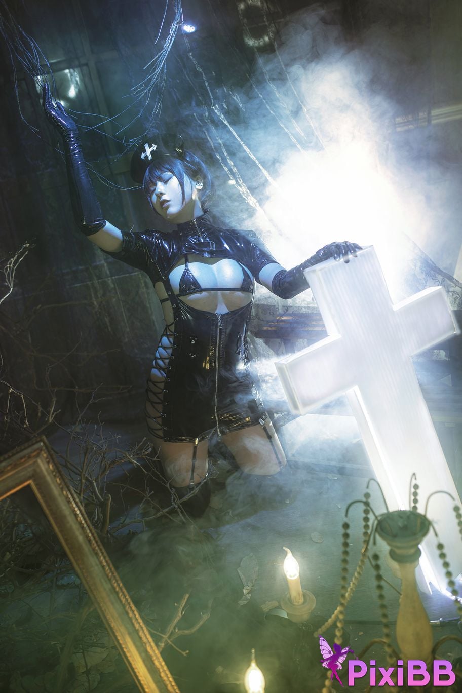 Coser Rongrongzi Vol.003 PixiBB.COM 050