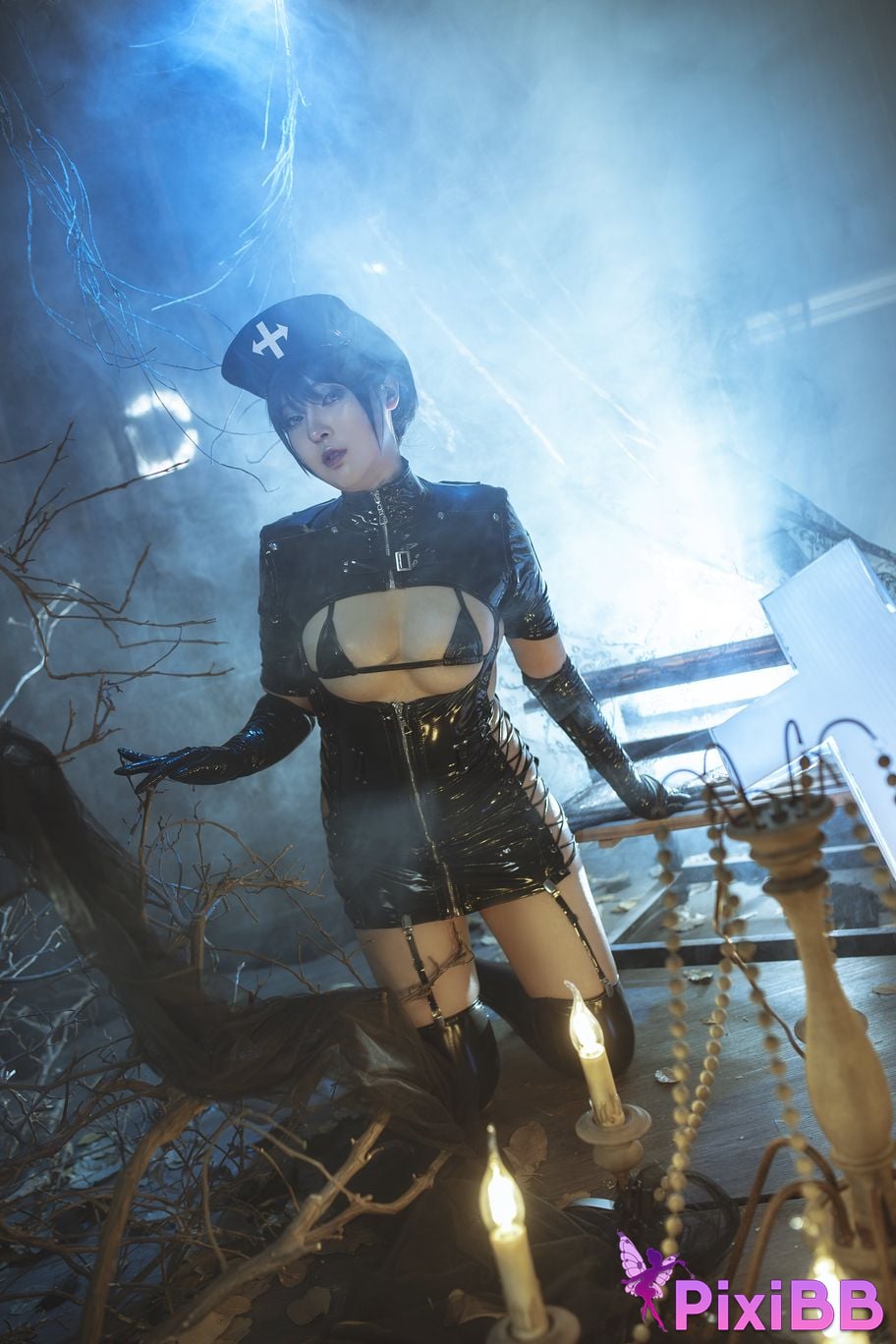 Coser Rongrongzi Vol.003 PixiBB.COM 052