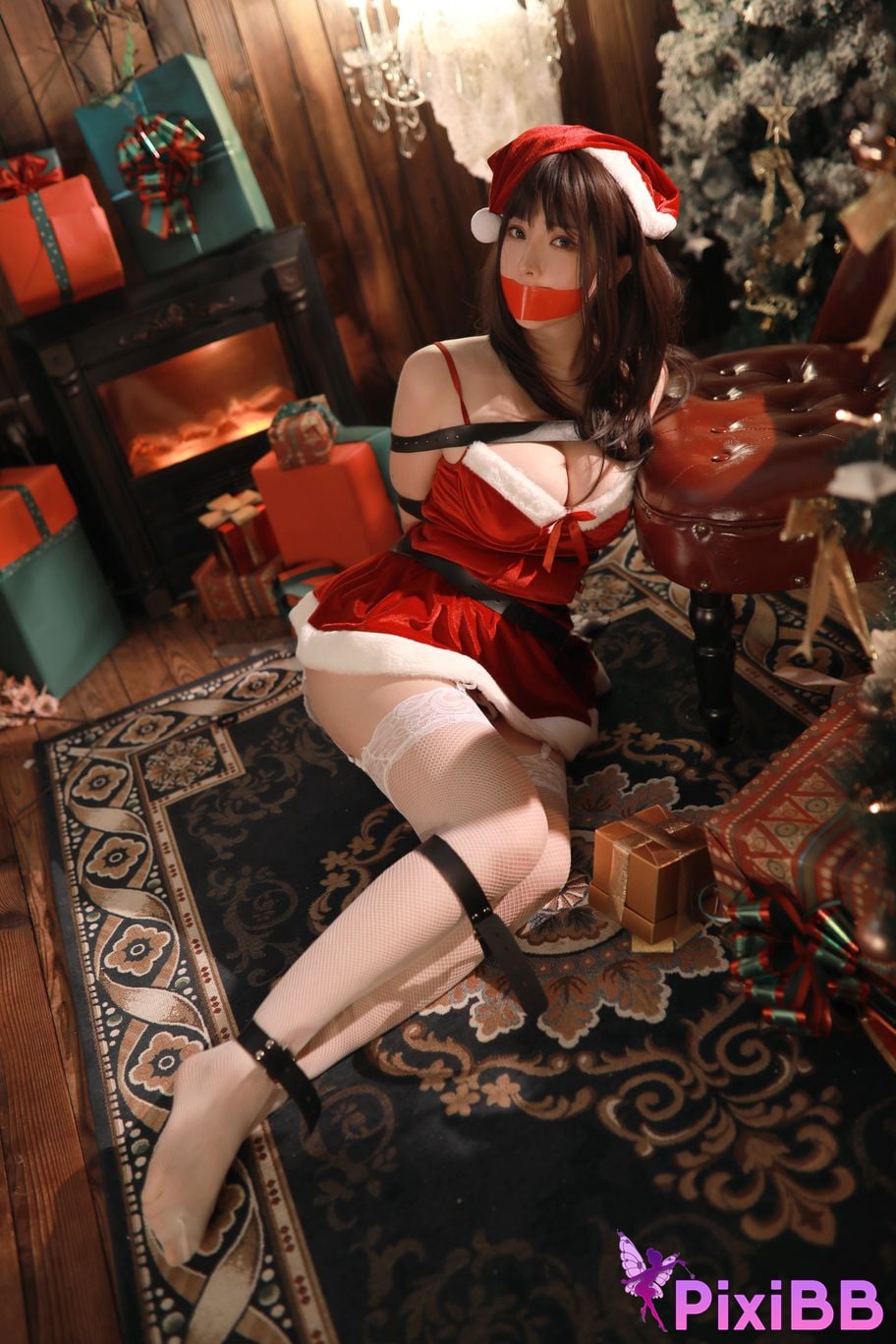 Coser Rongrongzi Vol.002 PixiBB.COM 001