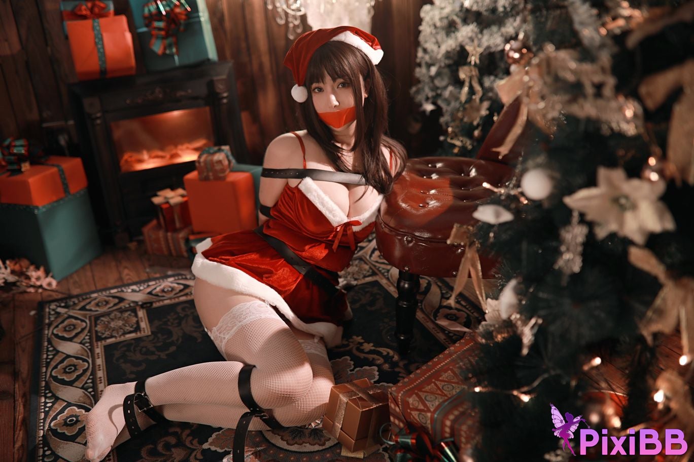 Coser Rongrongzi Vol.002 PixiBB.COM 002