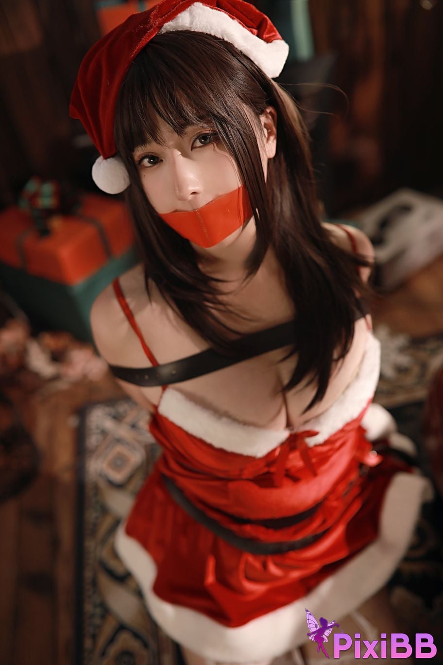 Coser Rongrongzi Vol.002 PixiBB.COM 006