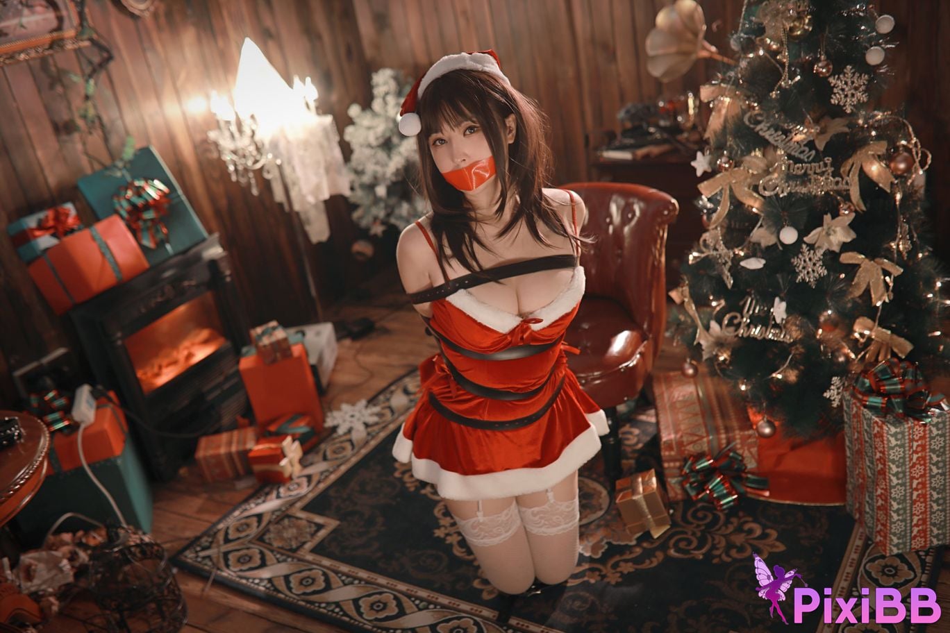 Coser Rongrongzi Vol.002 PixiBB.COM 029