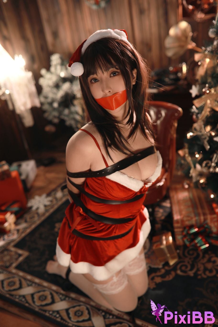 Coser Rongrongzi Vol.002 PixiBB.COM 033