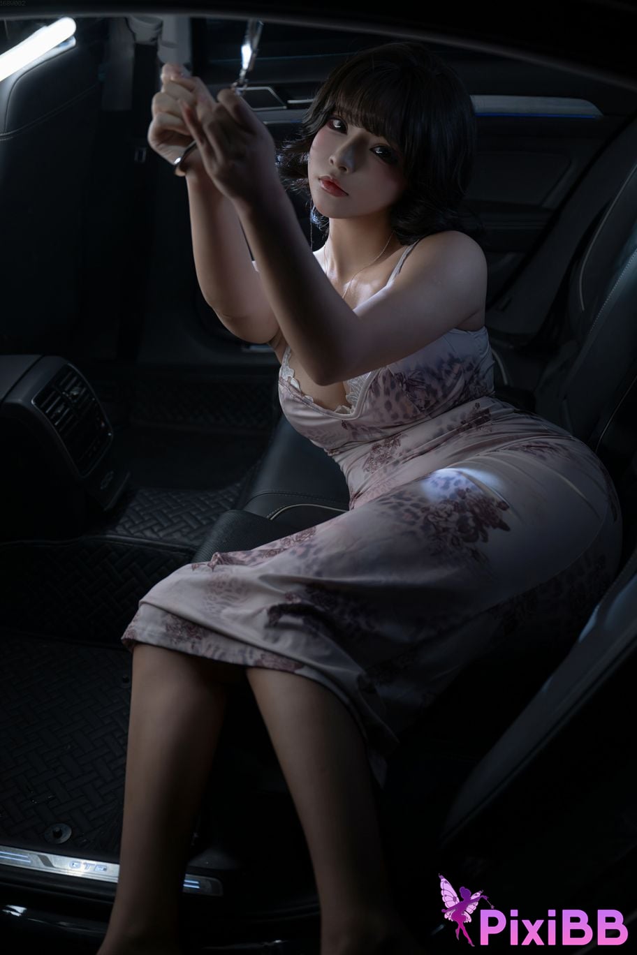 Cosplayer yuuhui Yuhui search warrant PixiBB.COM 047