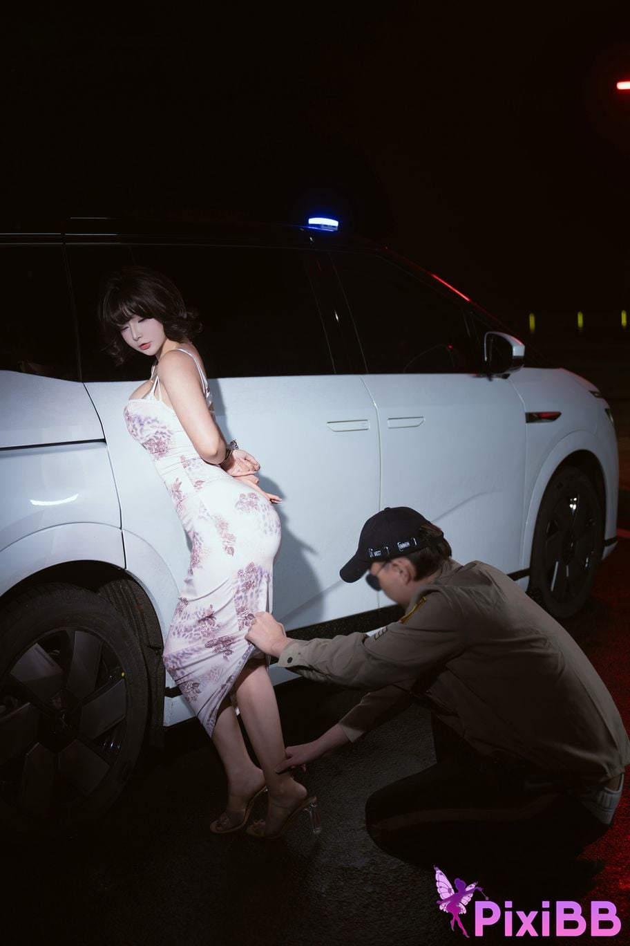 Cosplayer yuuhui Yuhui search warrant PixiBB.COM 079