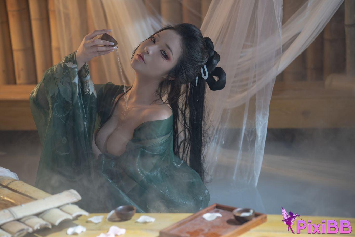 Coser yuuhui PixiBB.COM 006