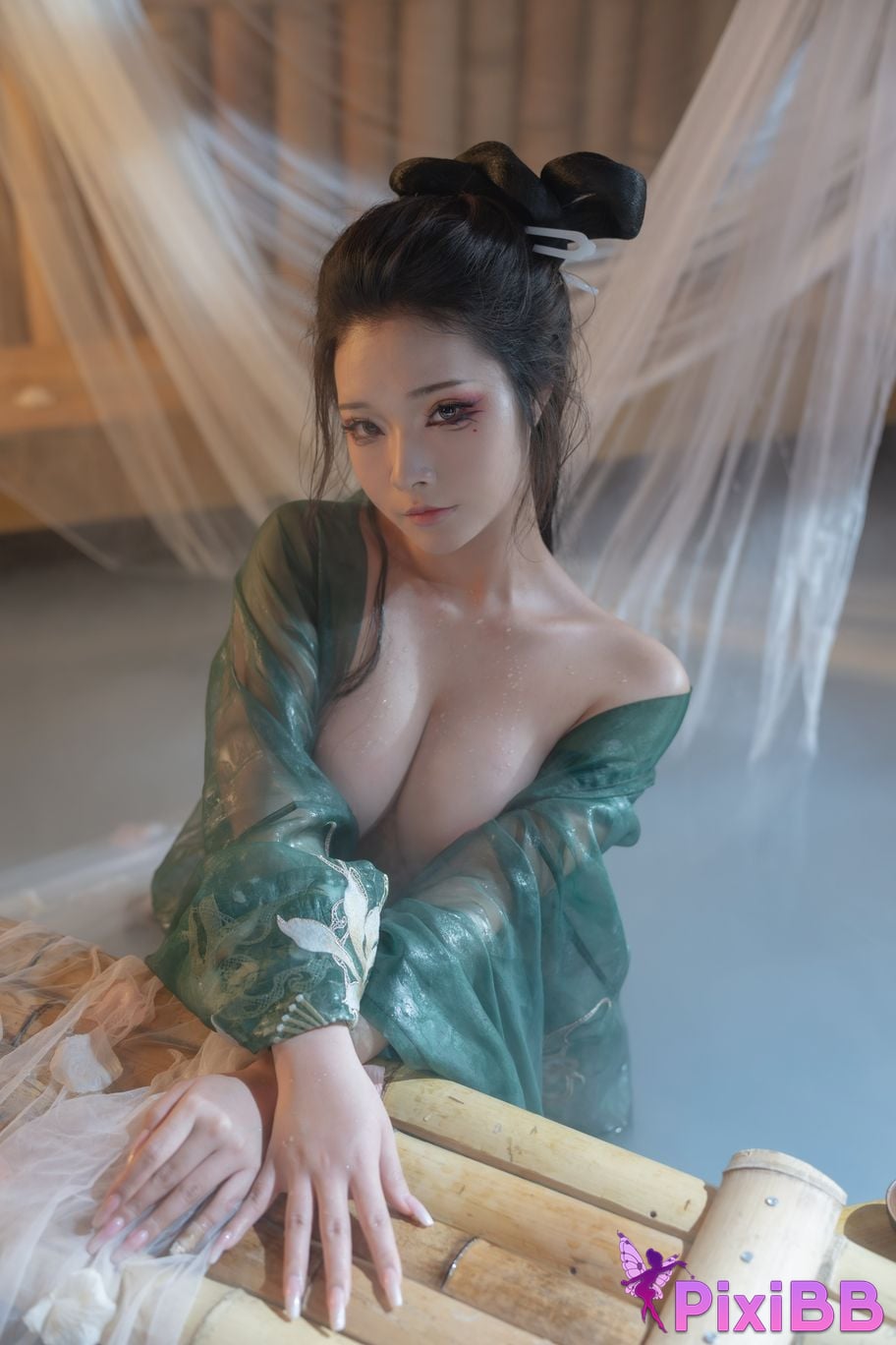Coser yuuhui PixiBB.COM 008