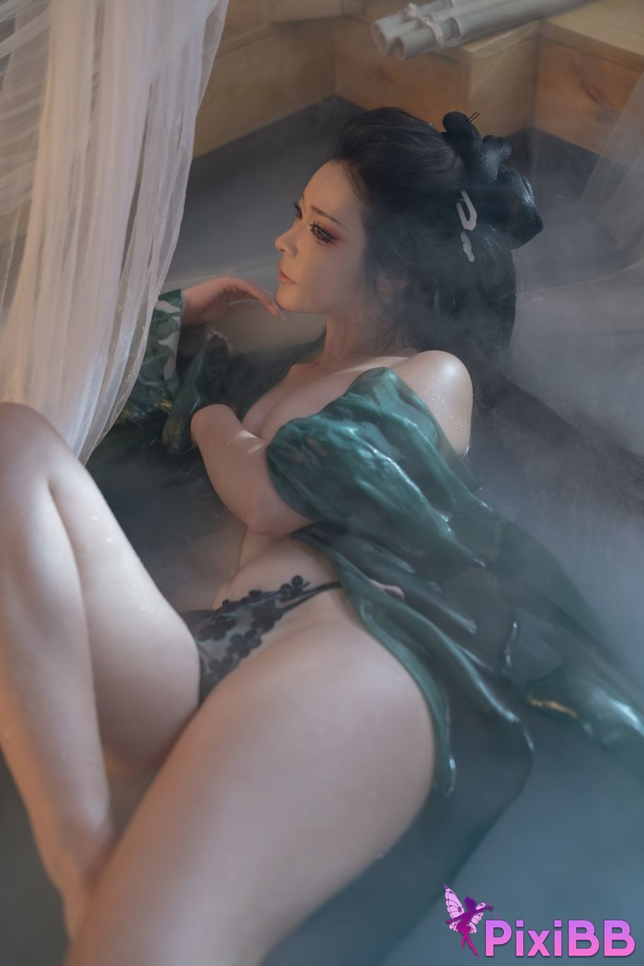 Coser yuuhui PixiBB.COM 012