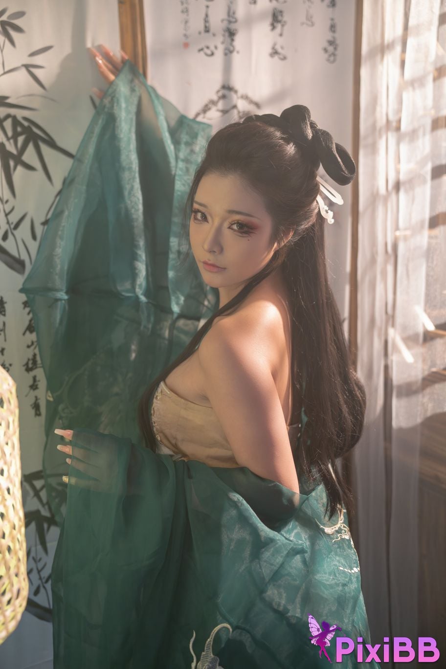 Coser yuuhui PixiBB.COM 052