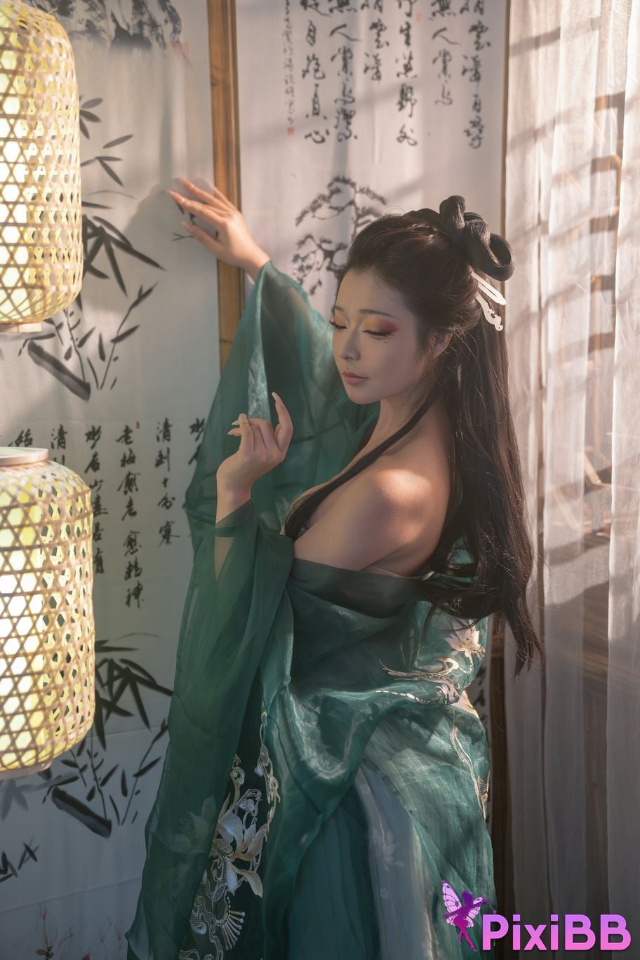 Coser yuuhui PixiBB.COM 053