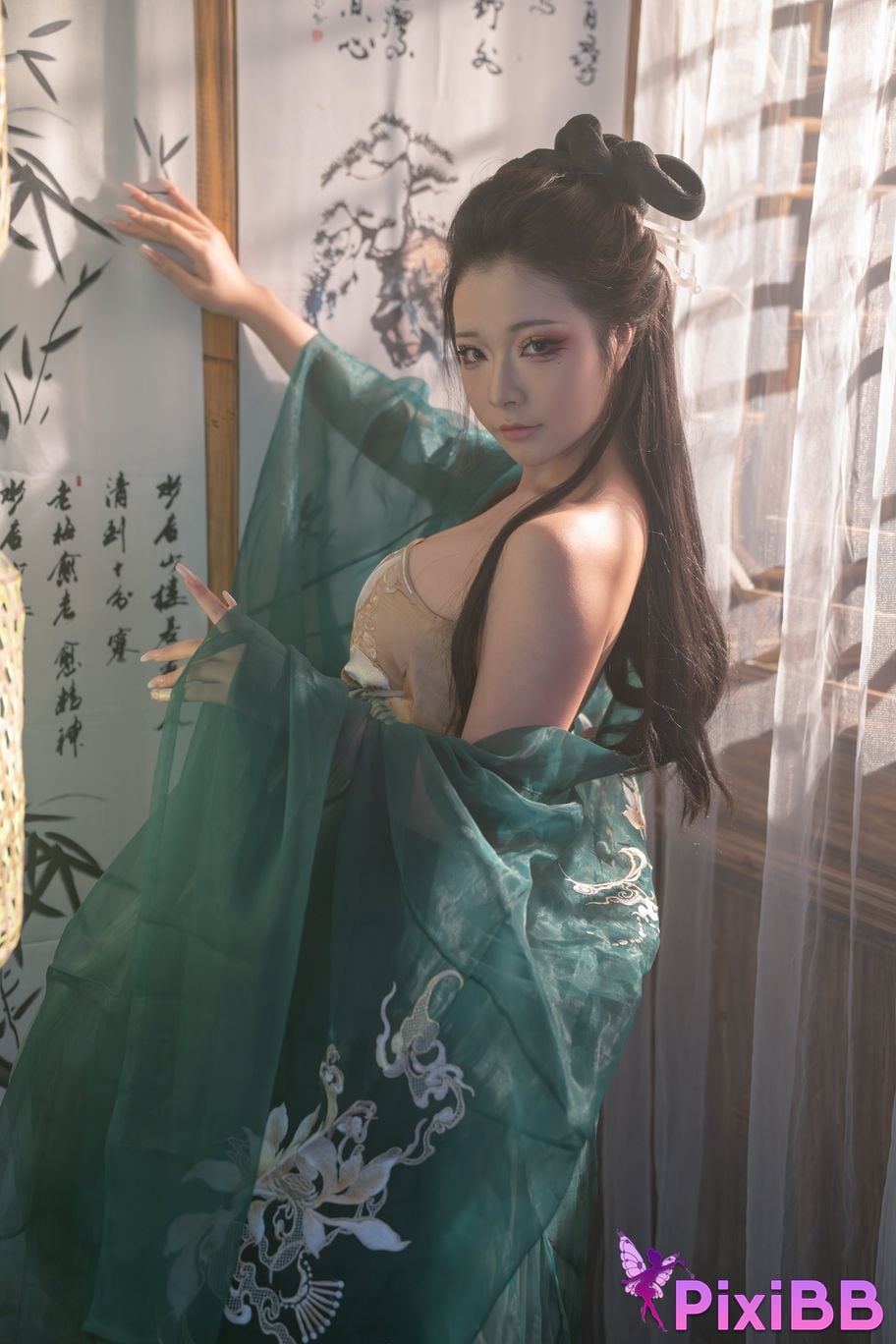 Coser yuuhui PixiBB.COM 054