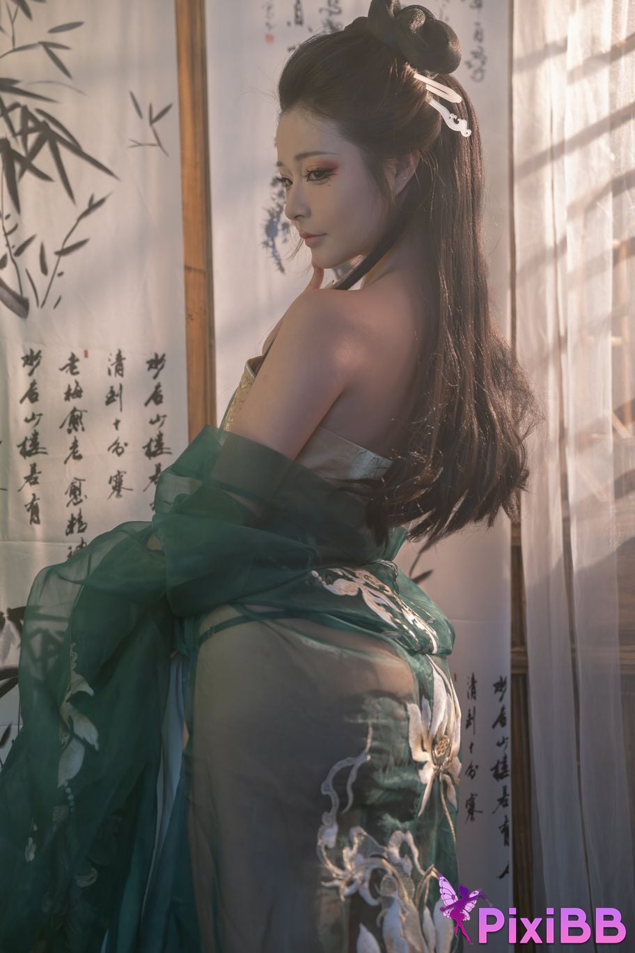 Coser yuuhui PixiBB.COM 056