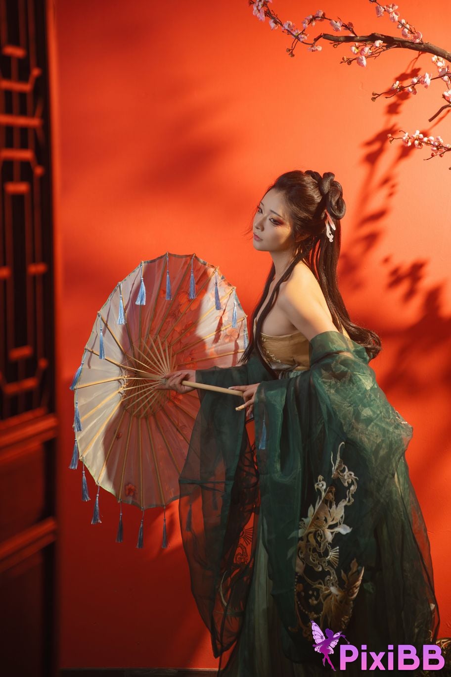 Coser yuuhui PixiBB.COM 071