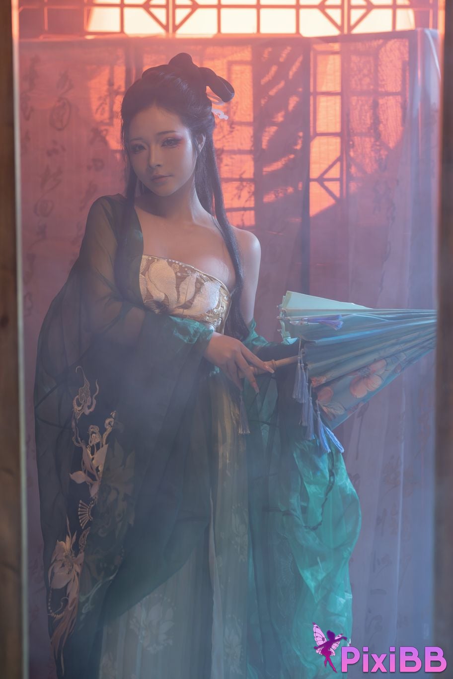 Coser yuuhui PixiBB.COM 077