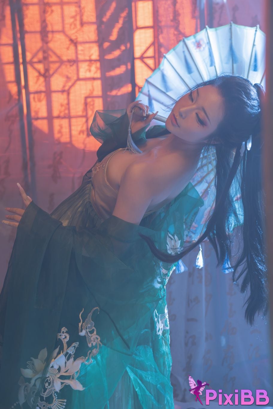 Coser yuuhui PixiBB.COM 078