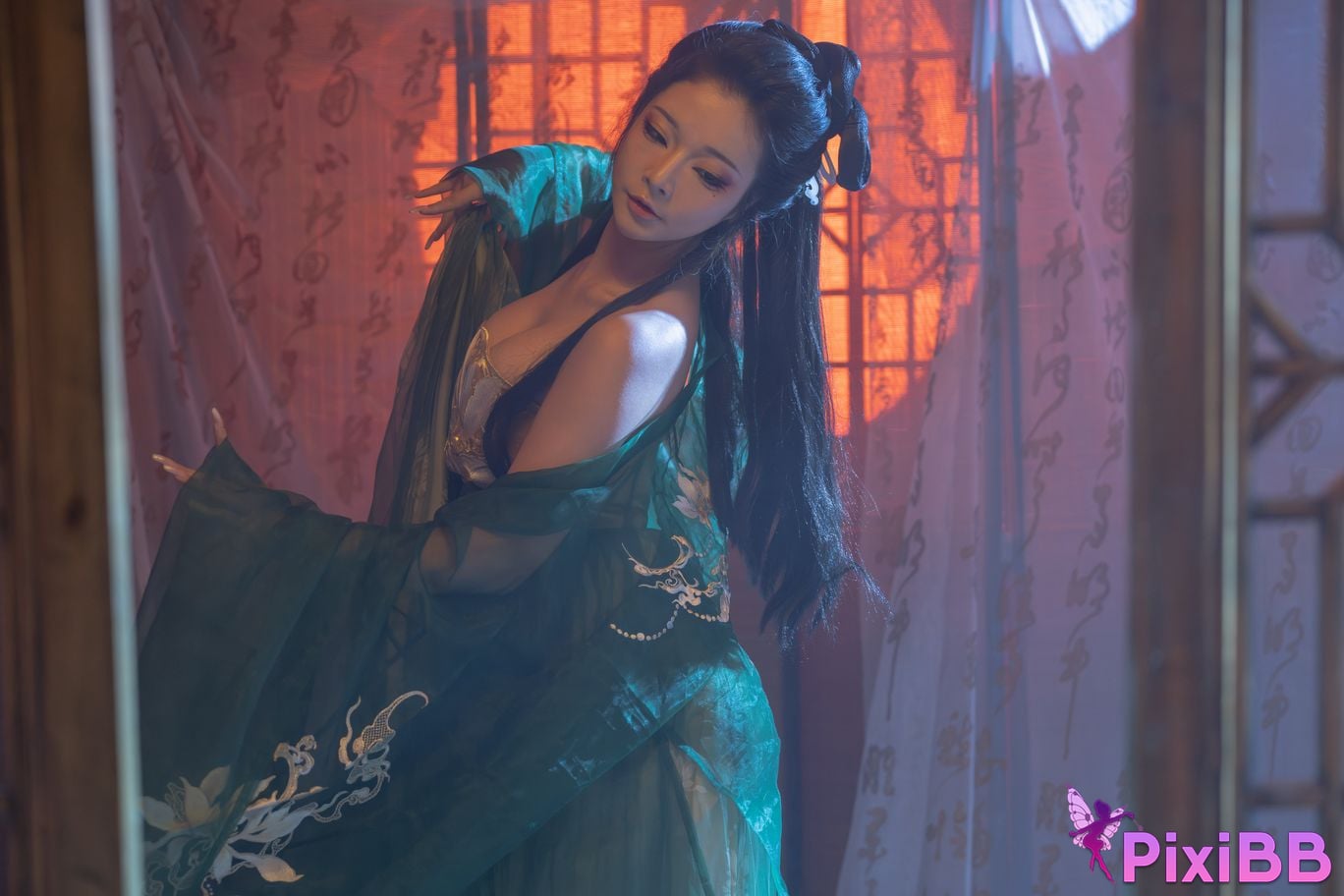 Coser yuuhui PixiBB.COM 079