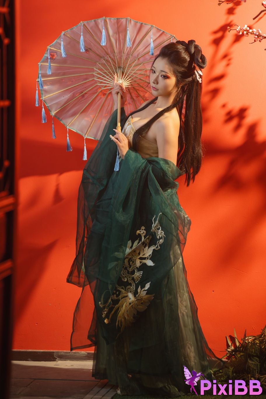 Coser yuuhui PixiBB.COM 082