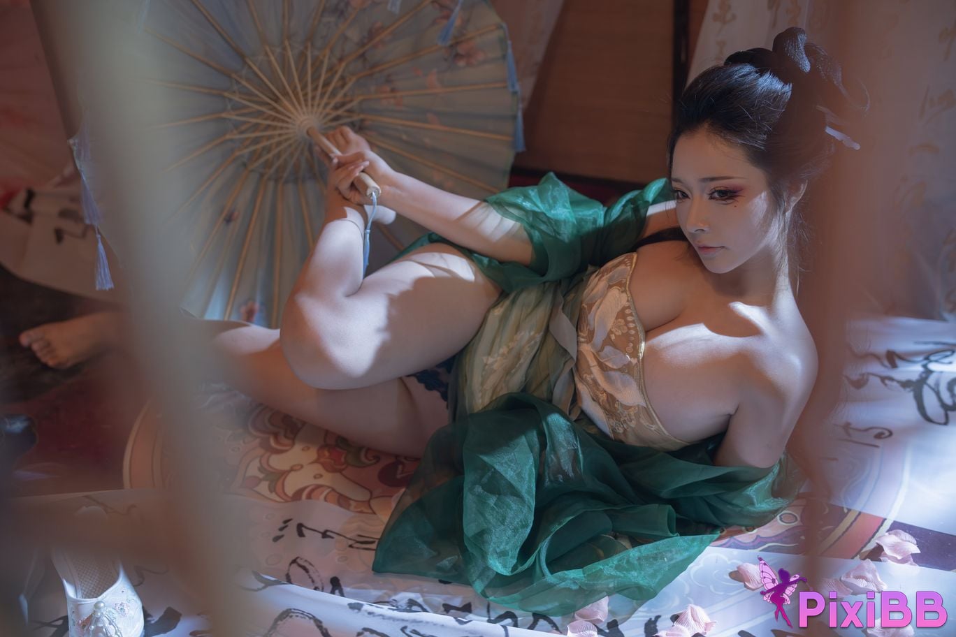 Coser yuuhui PixiBB.COM 094