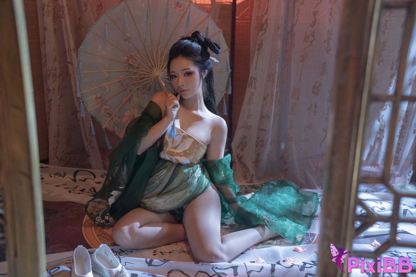 Coser yuuhui PixiBB.COM 095