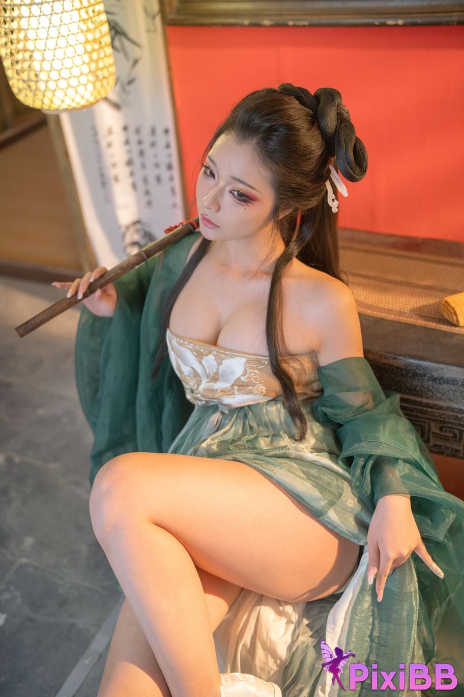 Coser yuuhui PixiBB.COM 104