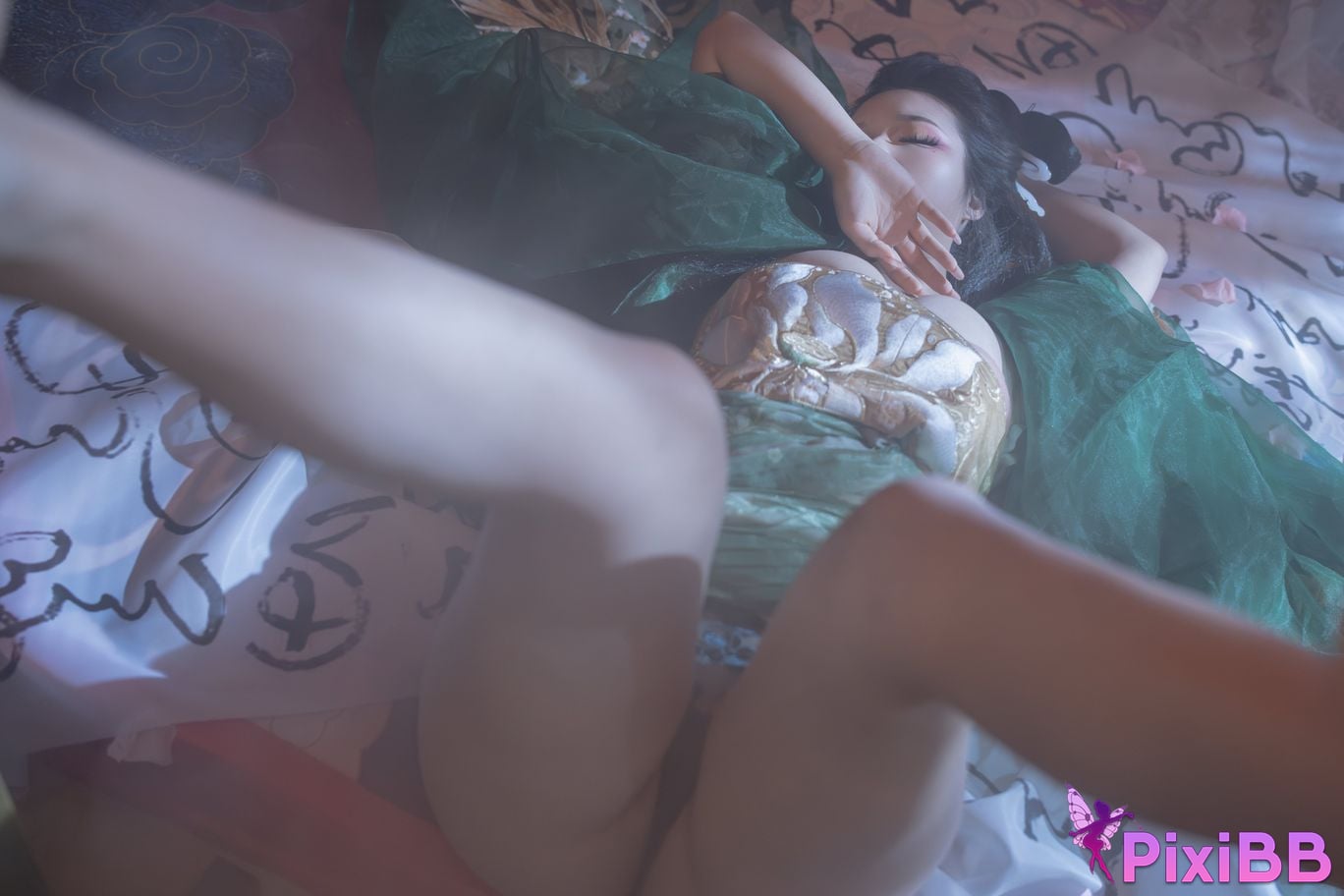 Coser yuuhui PixiBB.COM 117