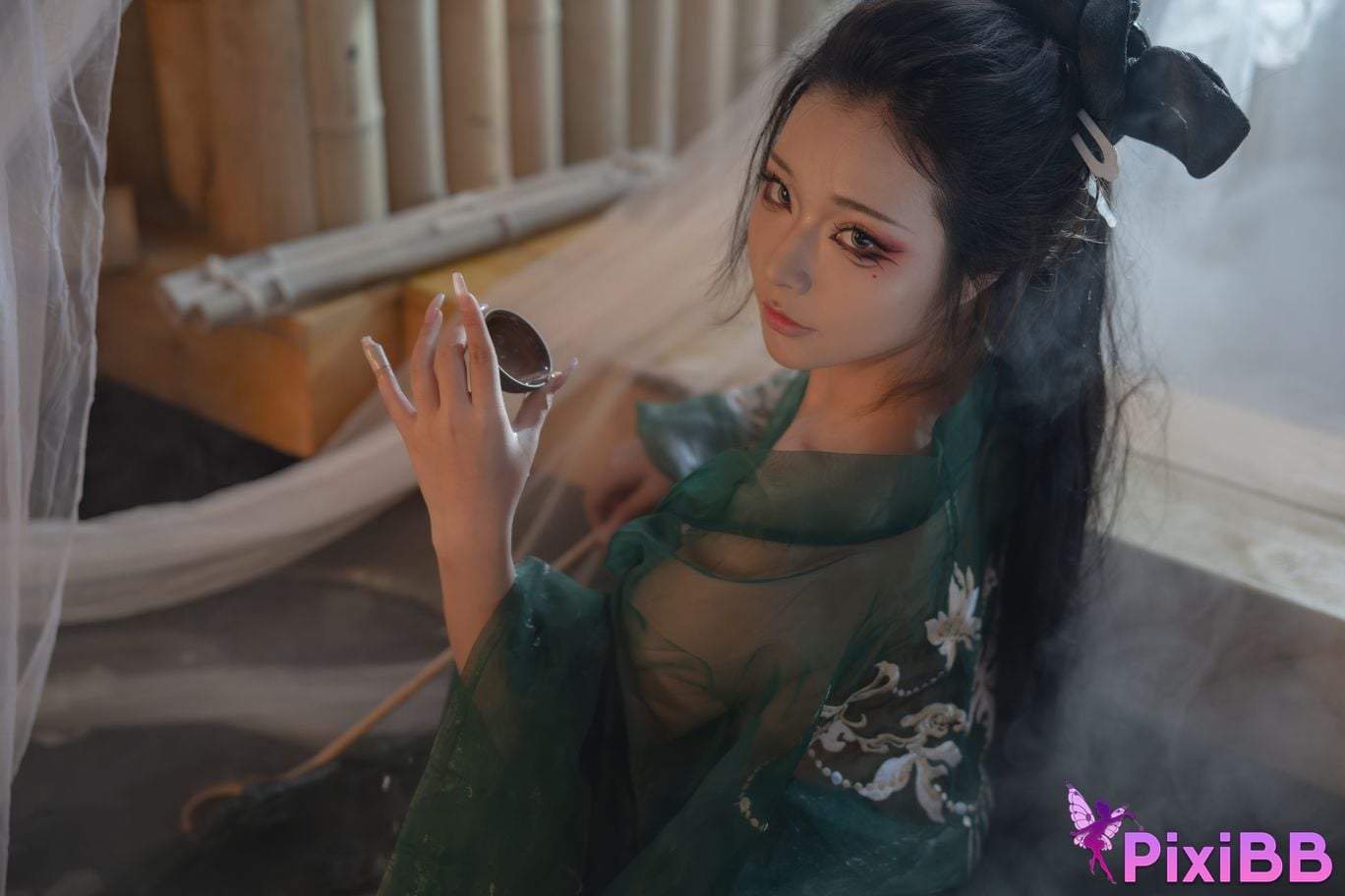 Coser yuuhui PixiBB.COM 119