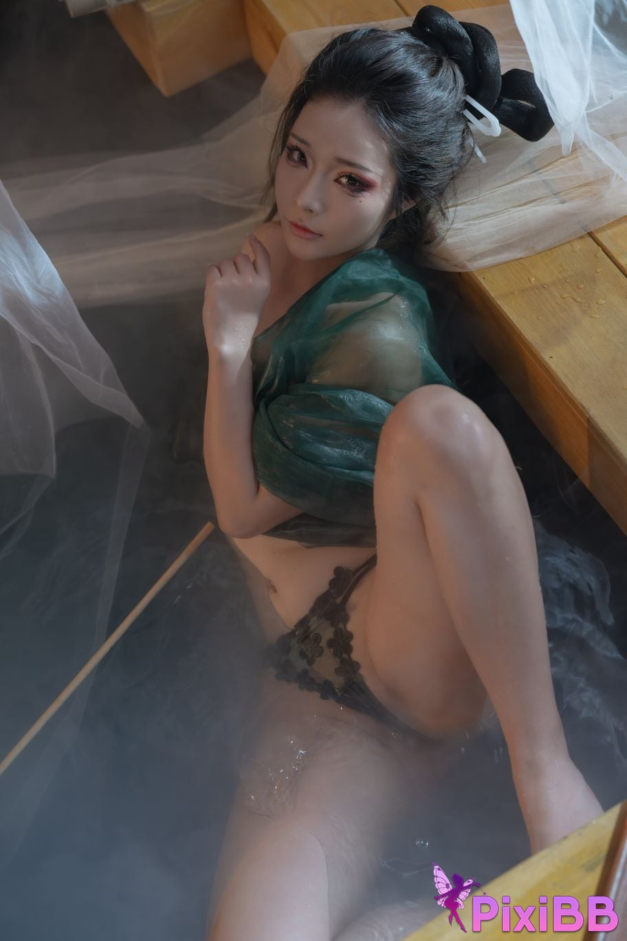 Coser yuuhui PixiBB.COM 128