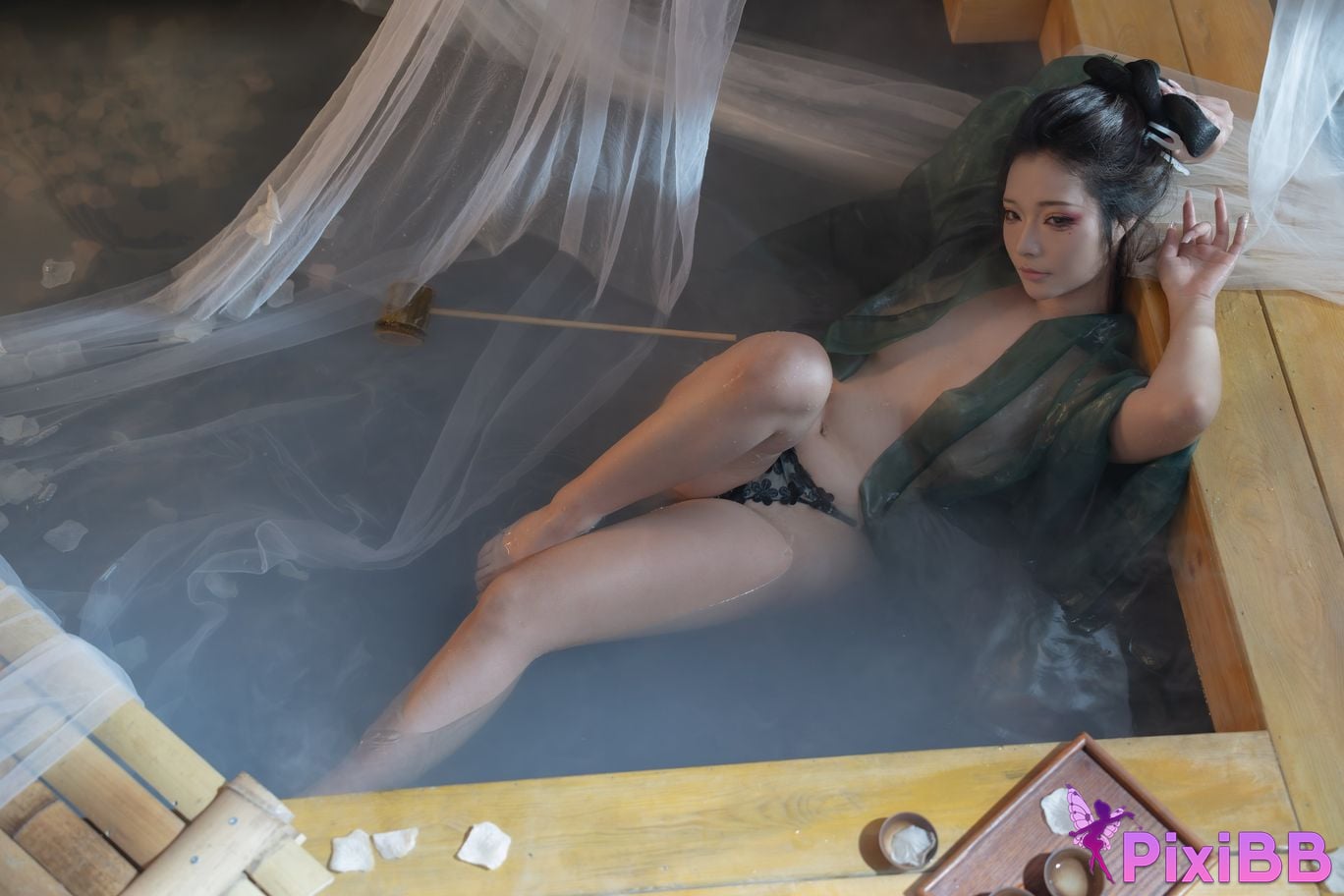 Coser yuuhui PixiBB.COM 129