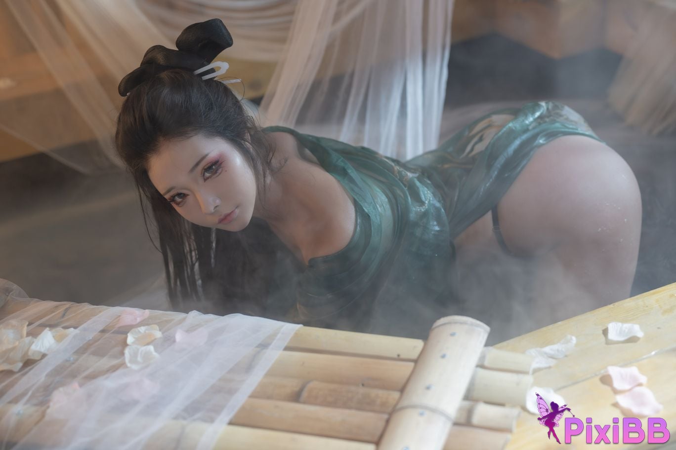 Coser yuuhui PixiBB.COM 132