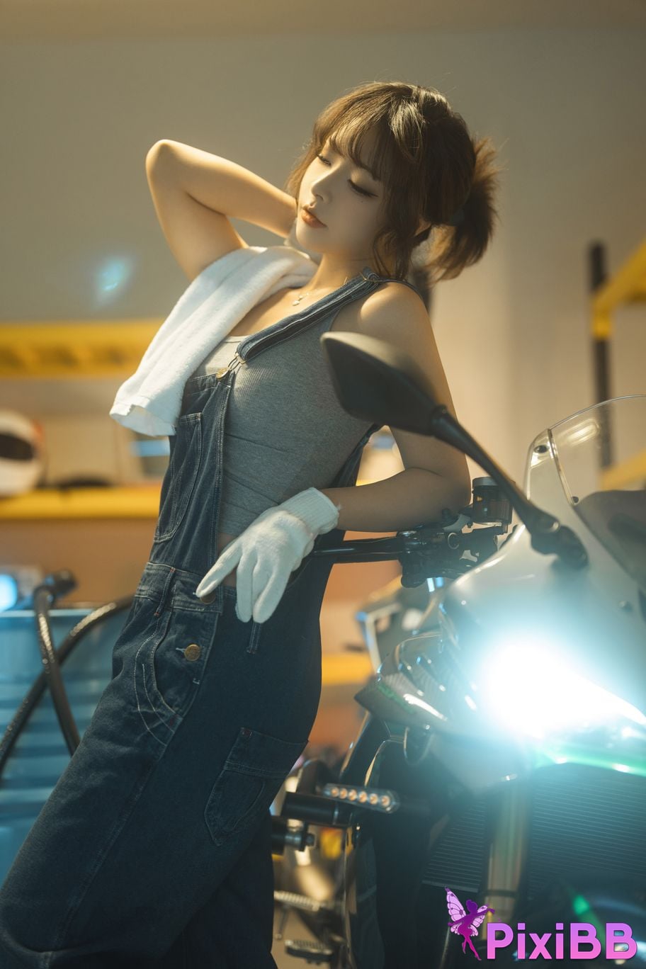 Coser yuuhui PixiBB.COM 074