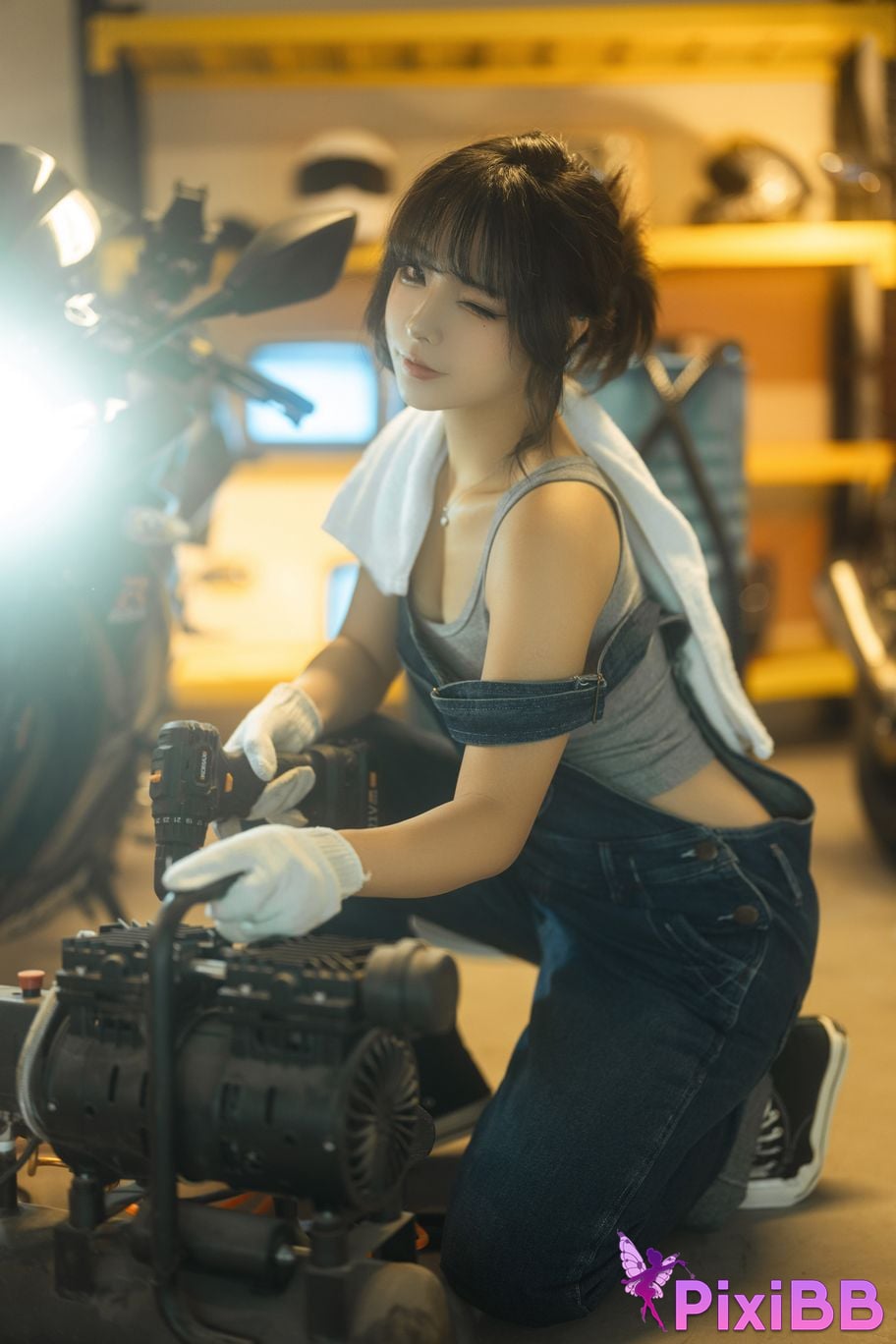 Coser yuuhui PixiBB.COM 096