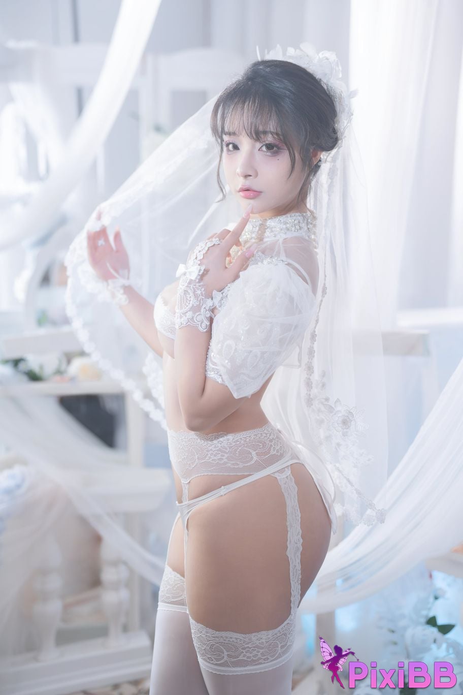 Coser yuuhui 520 PixiBB.COM 024