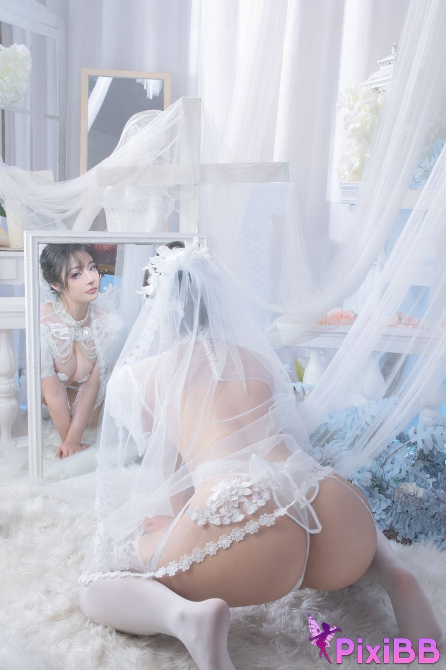 Coser yuuhui 520 PixiBB.COM 025