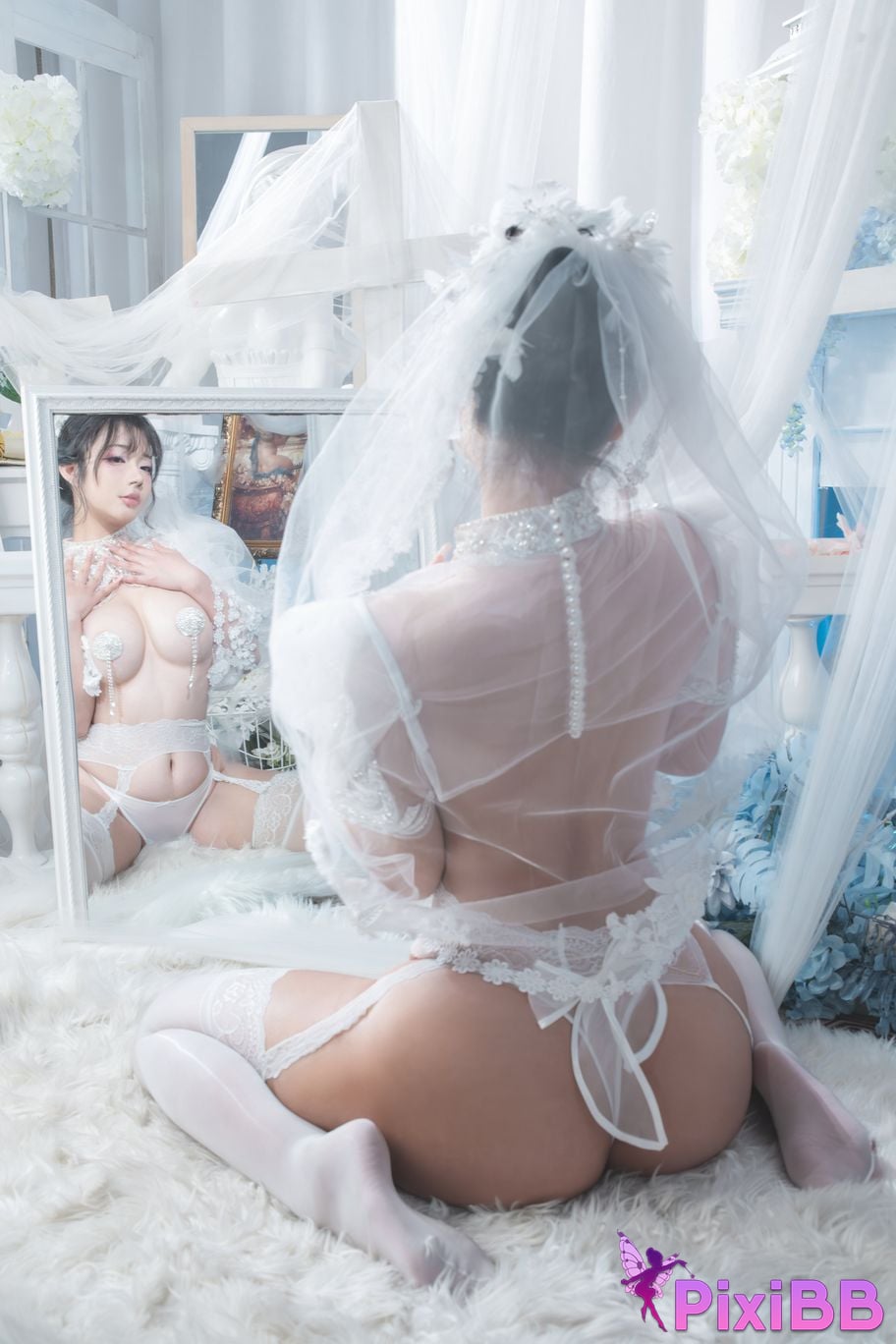 Coser yuuhui 520 PixiBB.COM 032