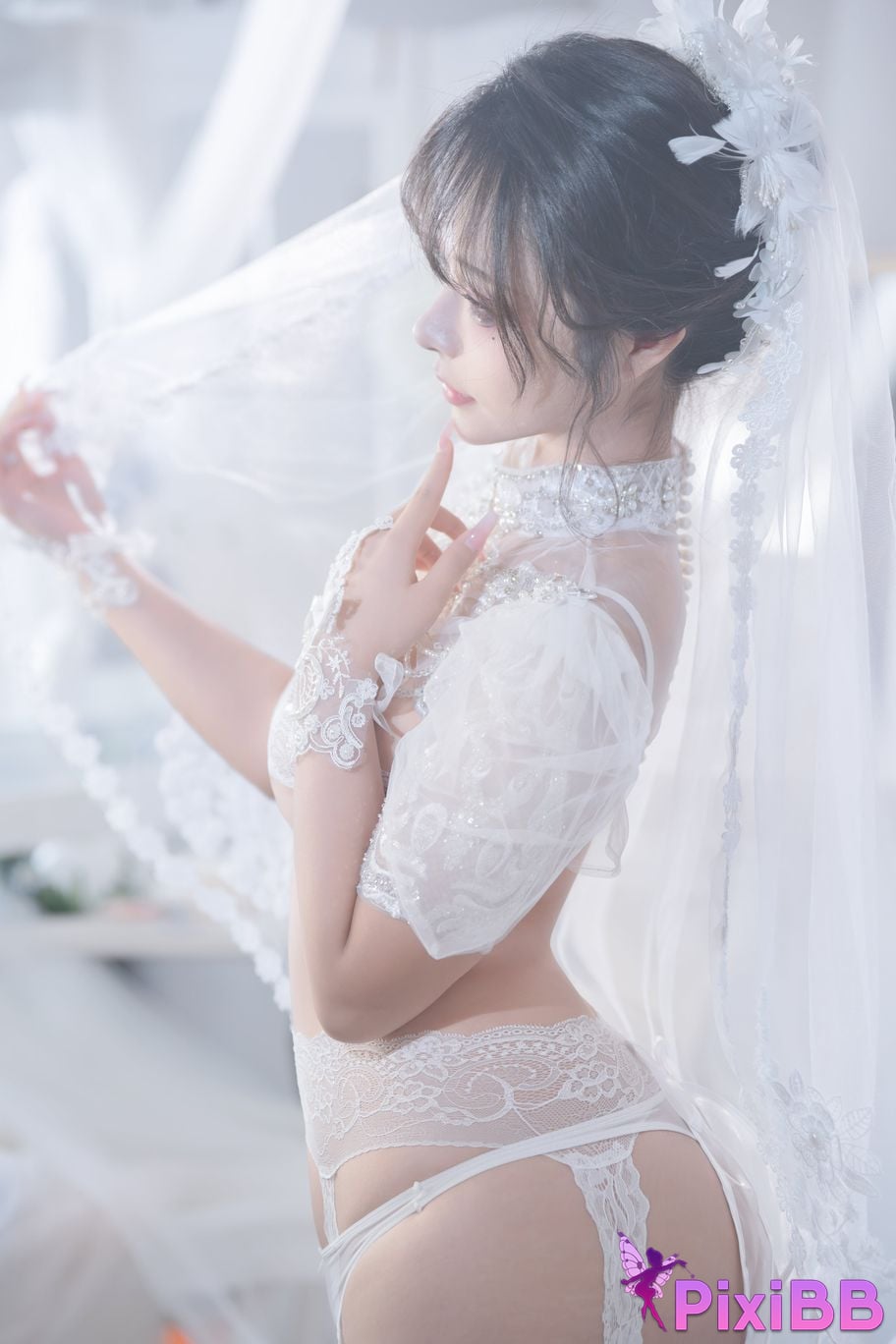 Coser yuuhui 520 PixiBB.COM 035