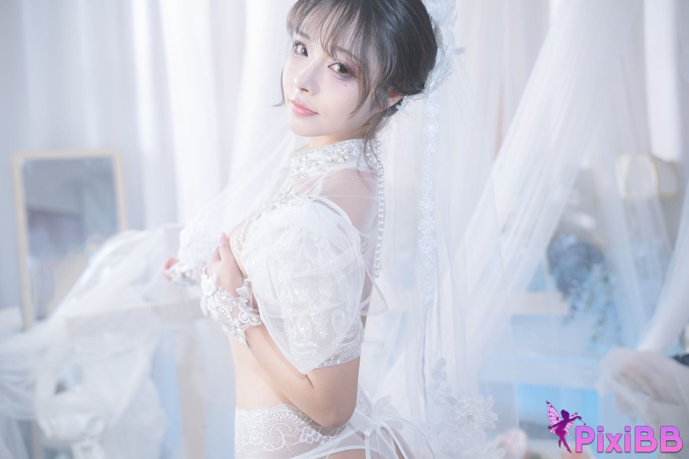 Coser yuuhui 520 PixiBB.COM 039