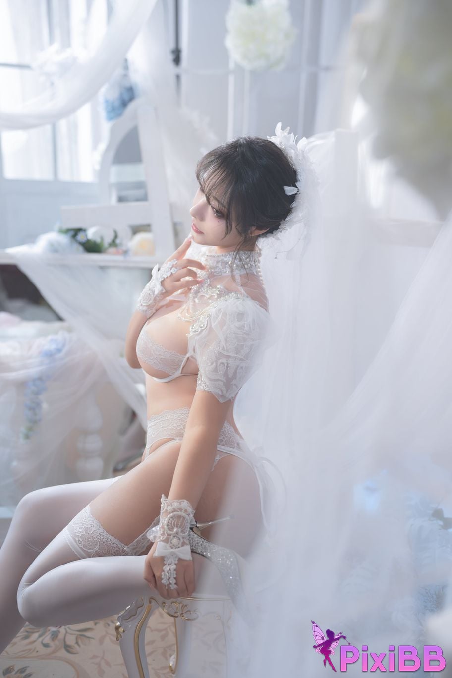 Coser yuuhui 520 PixiBB.COM 047
