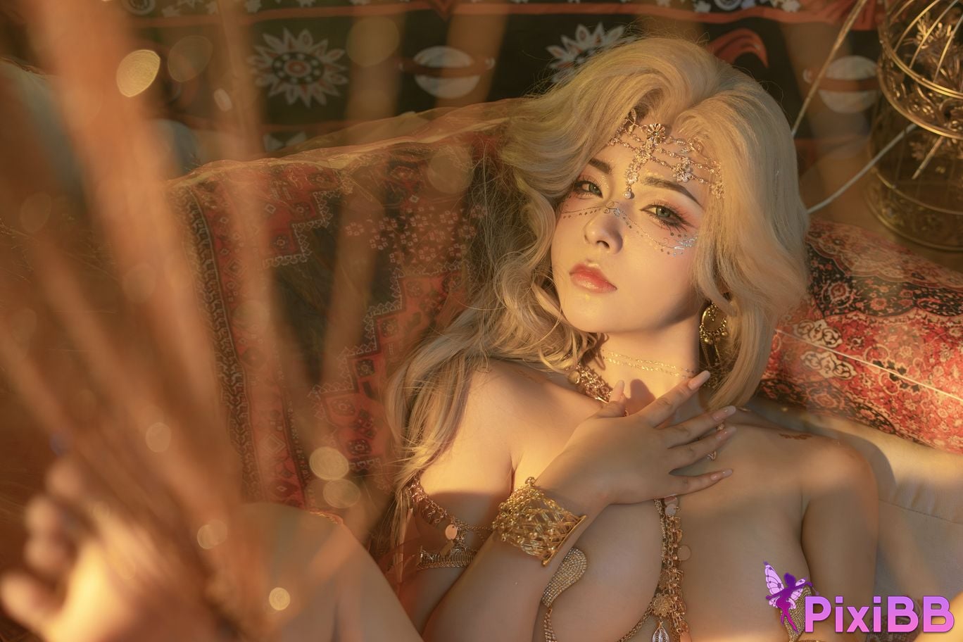 Coser yuuhui PixiBB.COM 129