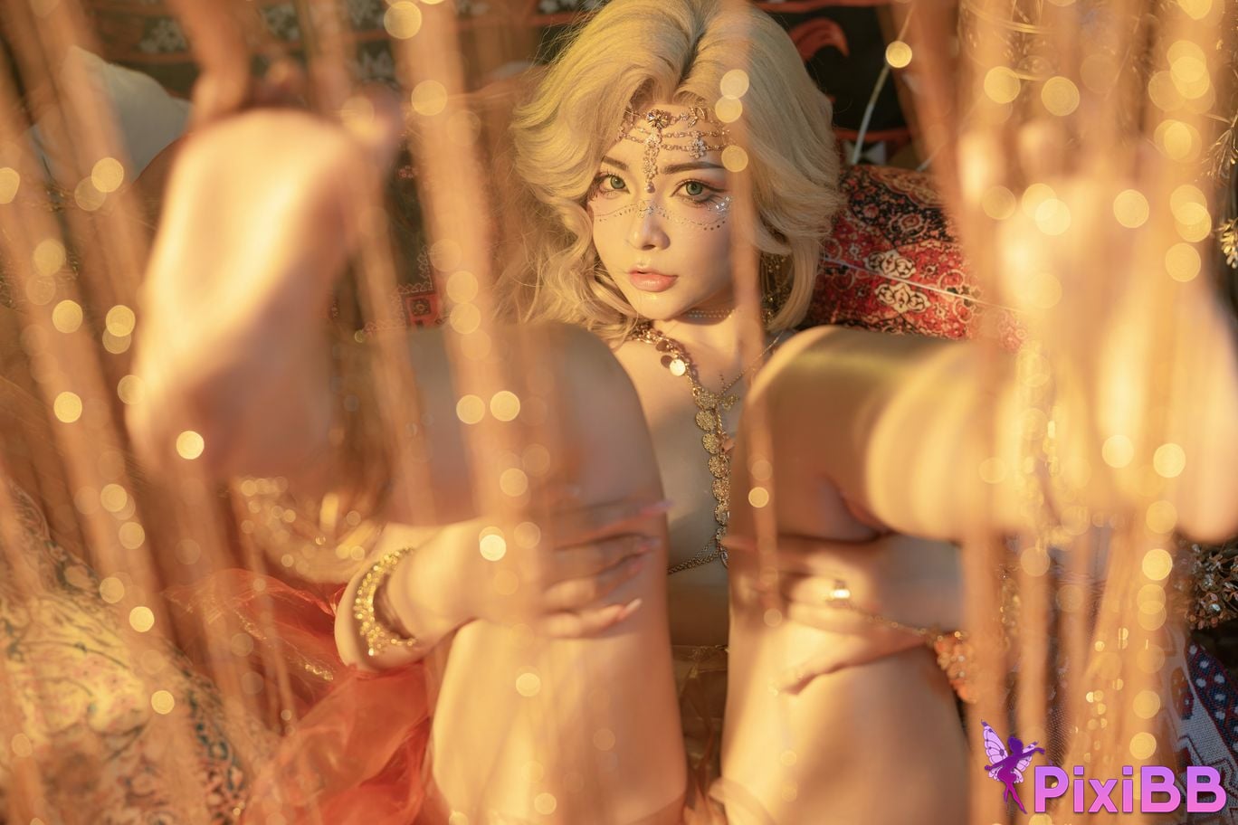 Coser yuuhui PixiBB.COM 132