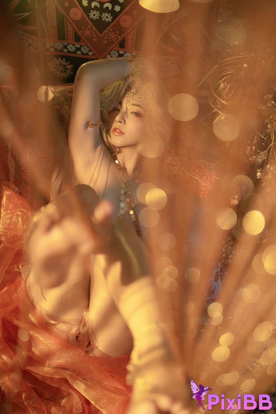 Coser yuuhui PixiBB.COM 137