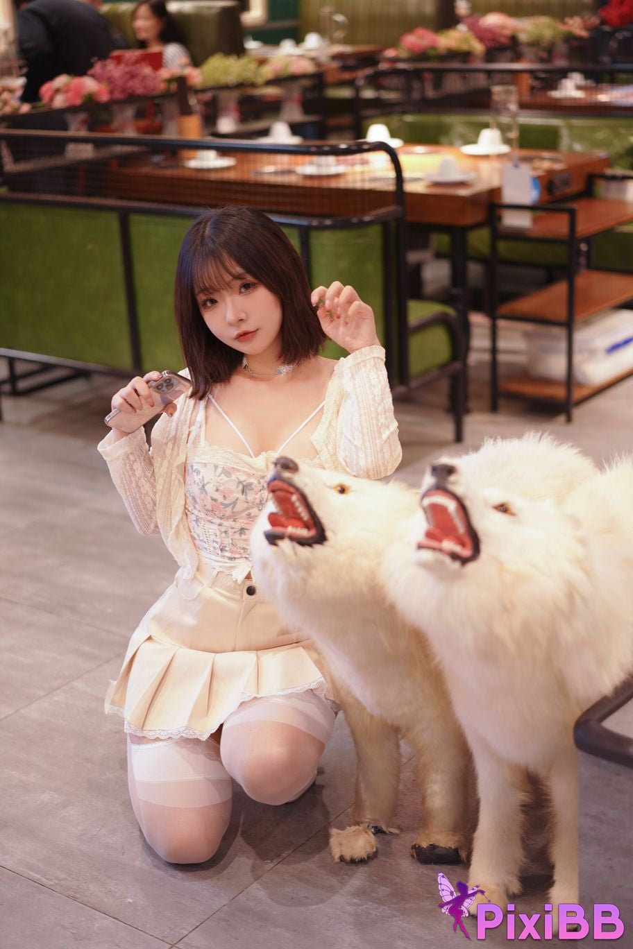 Coser yuuhui PixiBB.COM 016