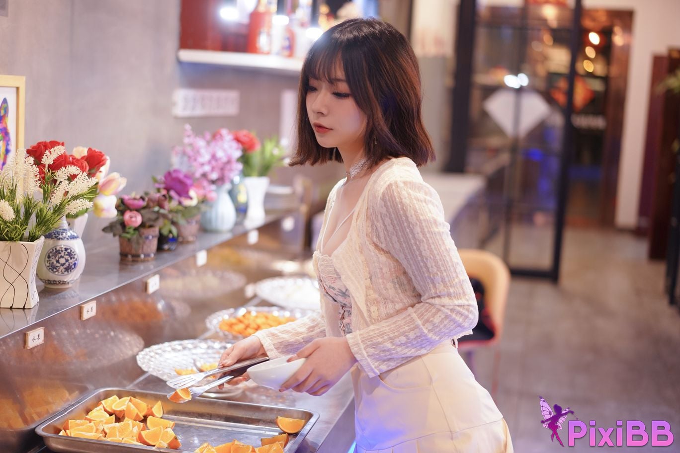 Coser yuuhui PixiBB.COM 049